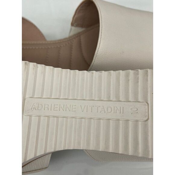 Adrienne Vittadini Latka Flats Size 10 - Picture 10 of 11